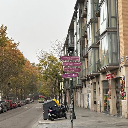 Apartament Torre Mudejar Saragossa Zewnętrze zdjęcie