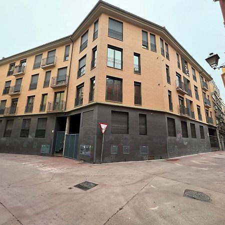 Apartament Torre Mudejar Saragossa Zewnętrze zdjęcie