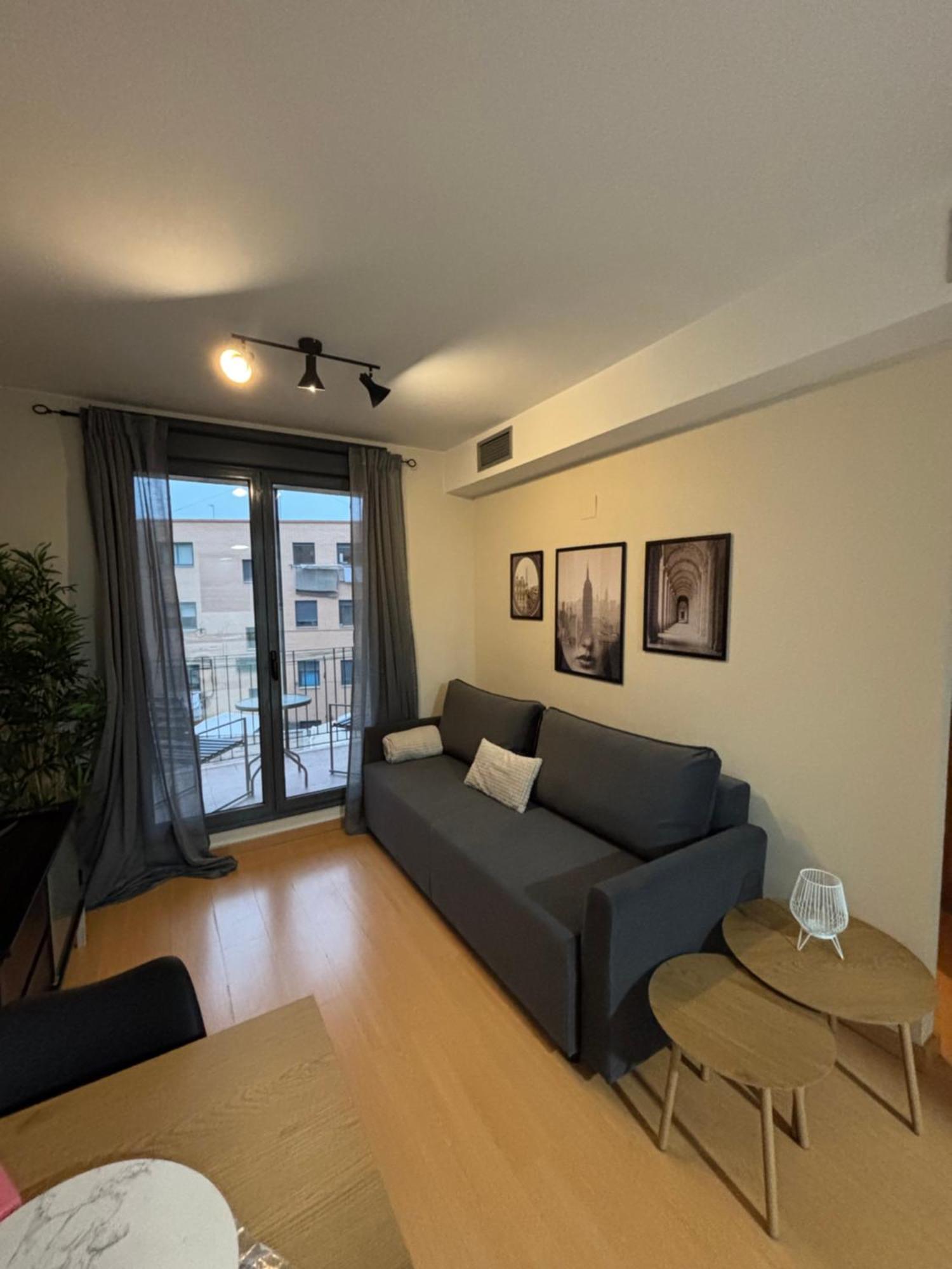 Apartament Torre Mudejar Saragossa Zewnętrze zdjęcie