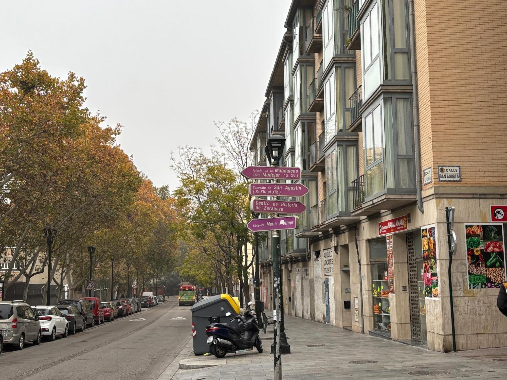 Apartament Torre Mudejar Saragossa Zewnętrze zdjęcie
