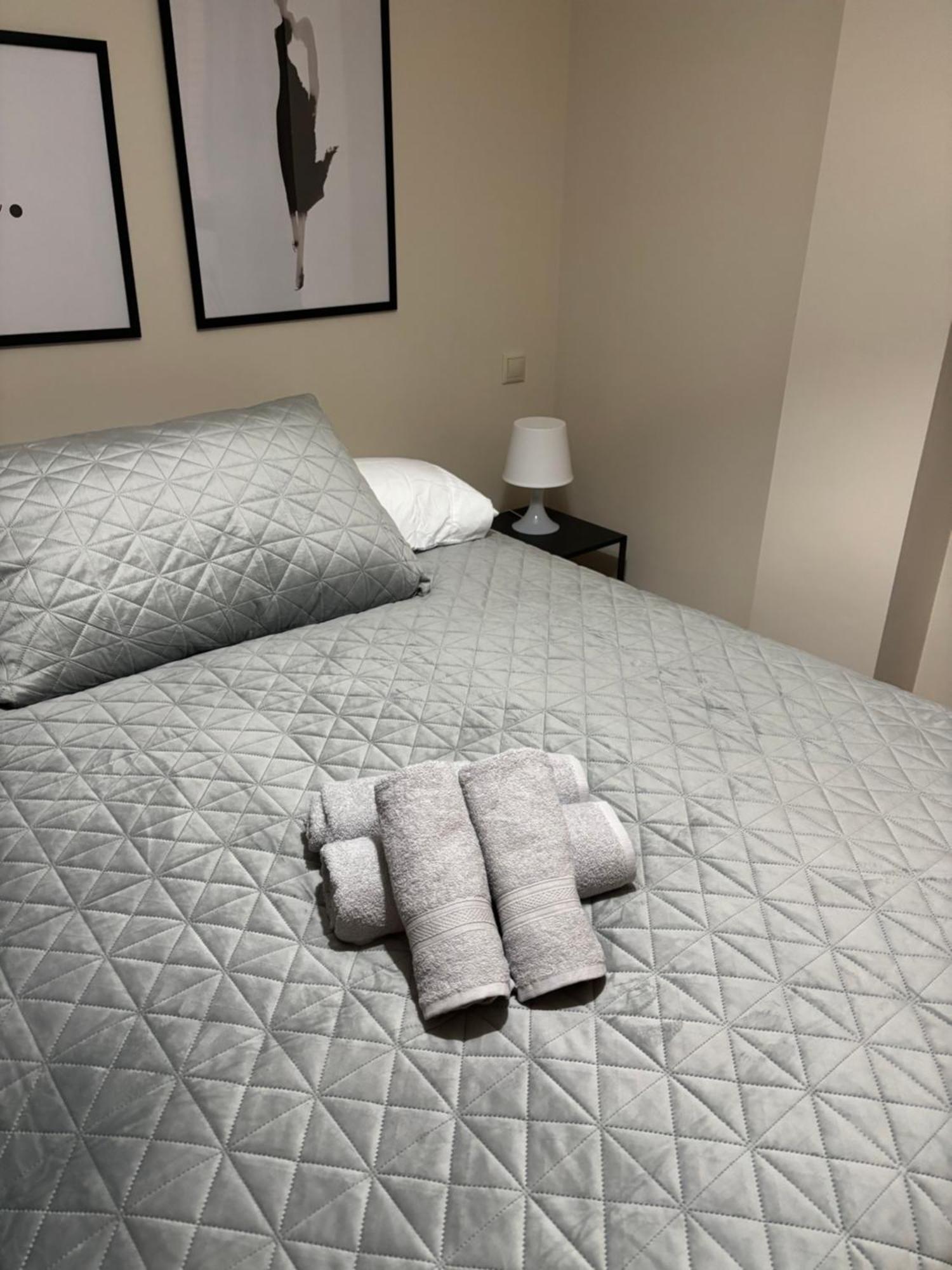 Apartament Torre Mudejar Saragossa Zewnętrze zdjęcie