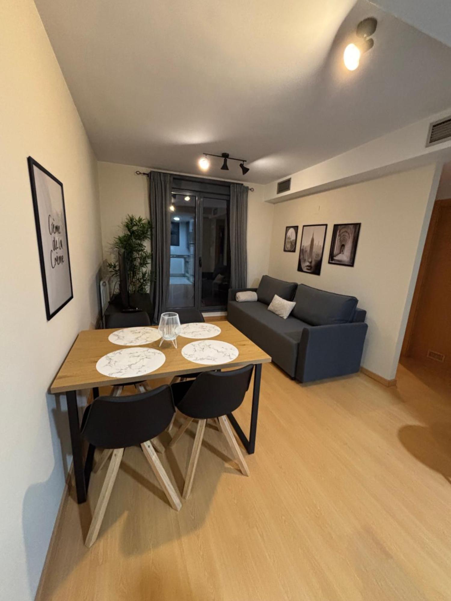 Apartament Torre Mudejar Saragossa Zewnętrze zdjęcie