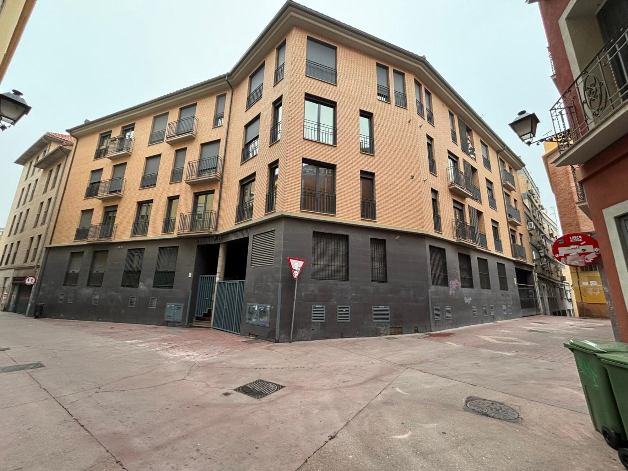 Apartament Torre Mudejar Saragossa Zewnętrze zdjęcie